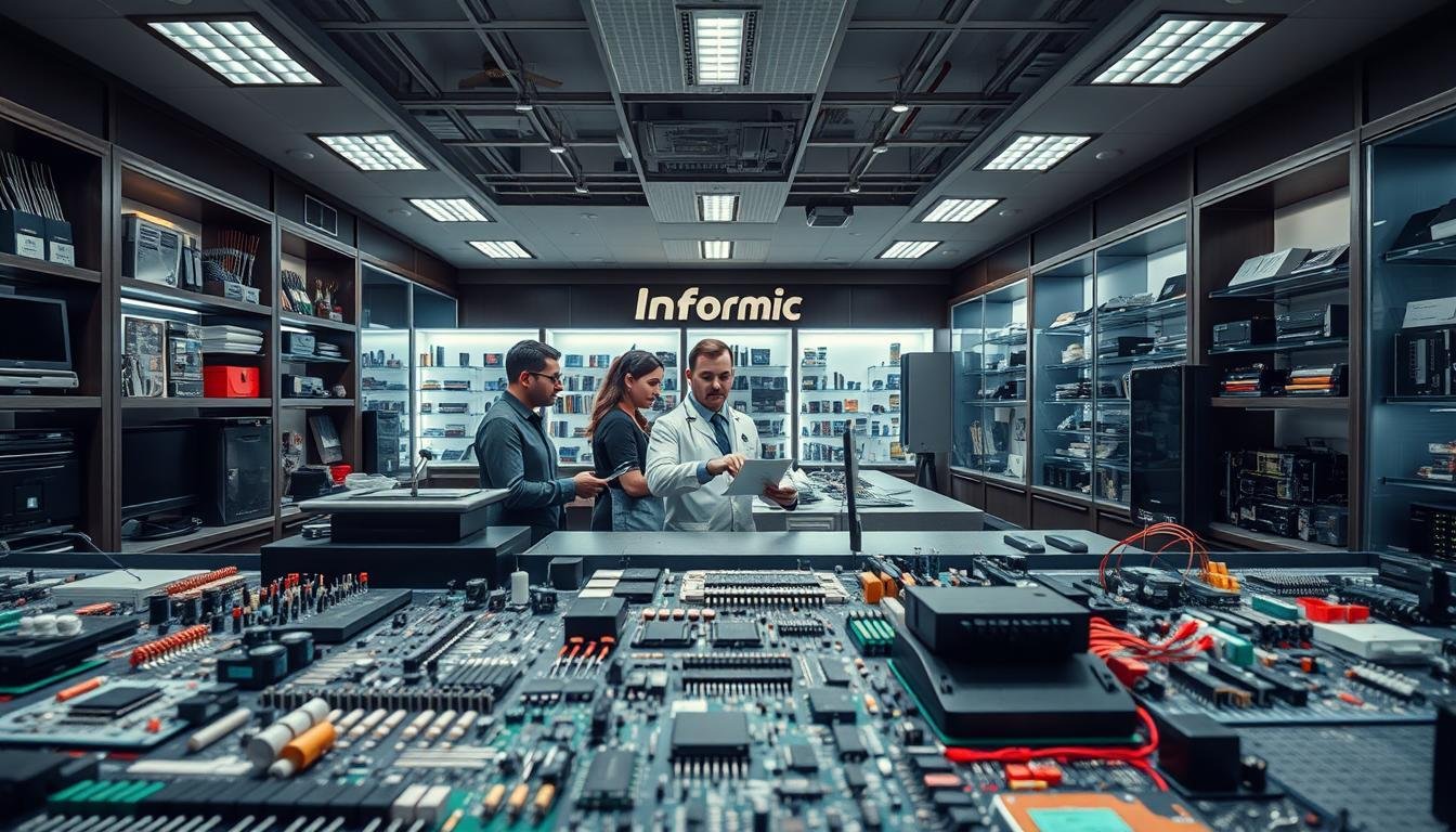 Legit Electronics 5 Signs You’re Working with a Reliable Electronic Parts Supplier