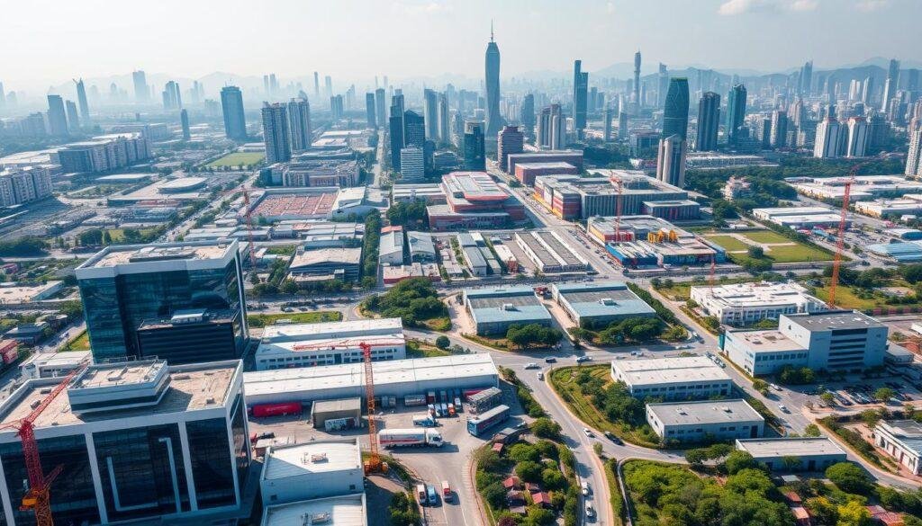 Advantages of Partnering with Shenzhen-Based Electronic Suppliers