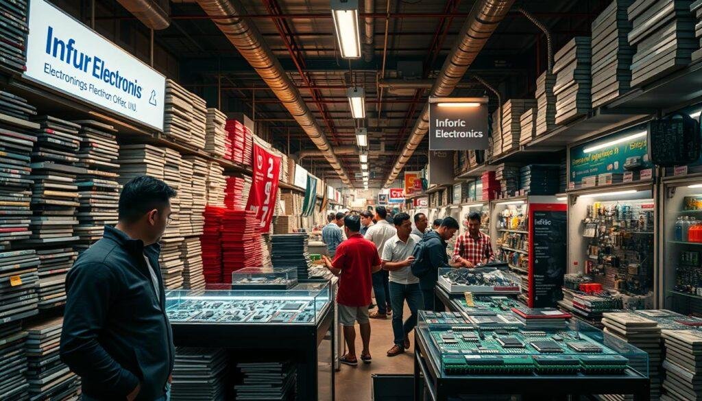 Comparing Prices: Domestic Chinese IC Brands vs. Global Brands