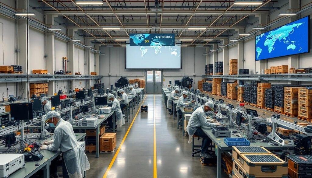 How to Reduce Lead Time in Global Component Sourcing