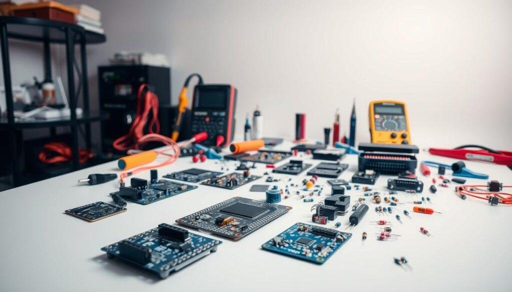 How to Source Low-Volume Components for Prototyping
