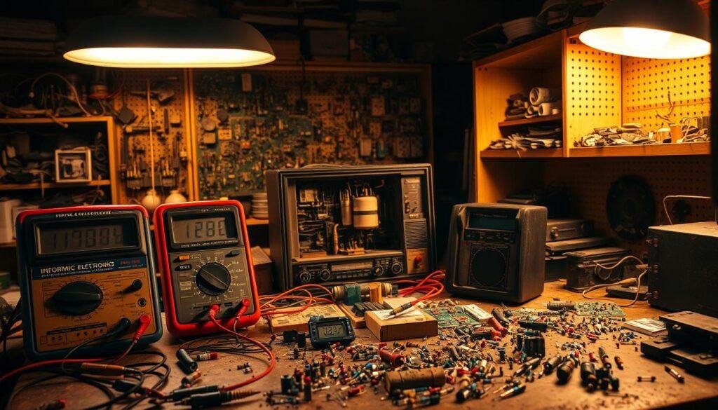 How to Source Obsolete or Hard-to-Find Electronic Parts
