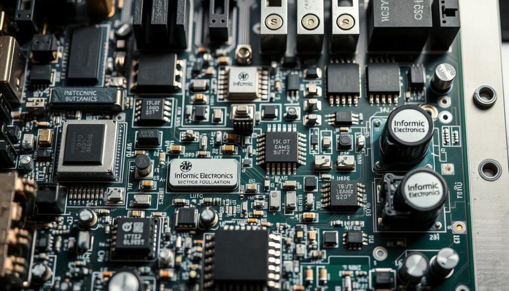 What’s Included in a Standard Electronic Parts Quotation?