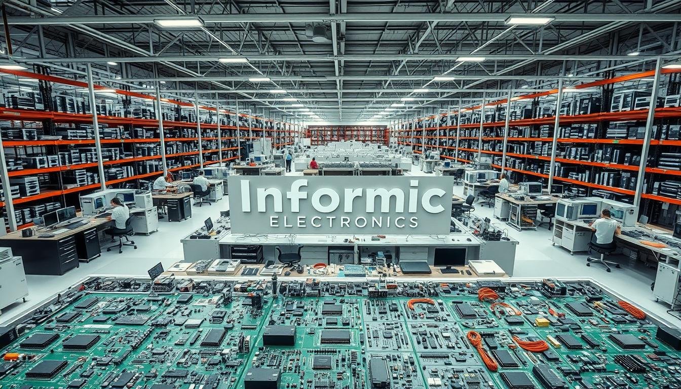 Why Shenzhen Remains the Global Hub for Electronic Components