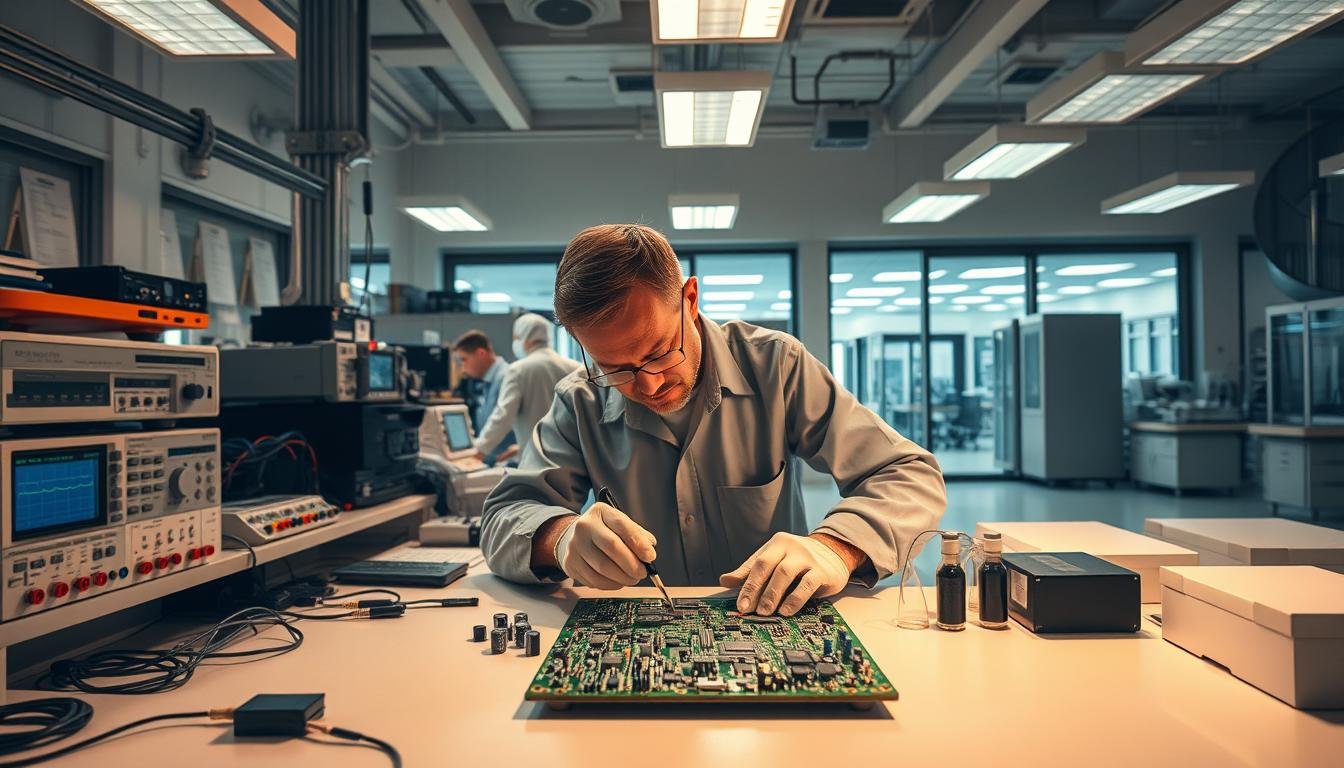 Checklist for Vetting a New Electronic Component Supplier