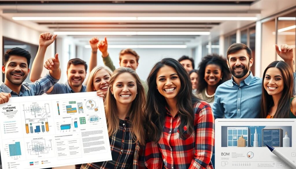 BOM quote success stories
