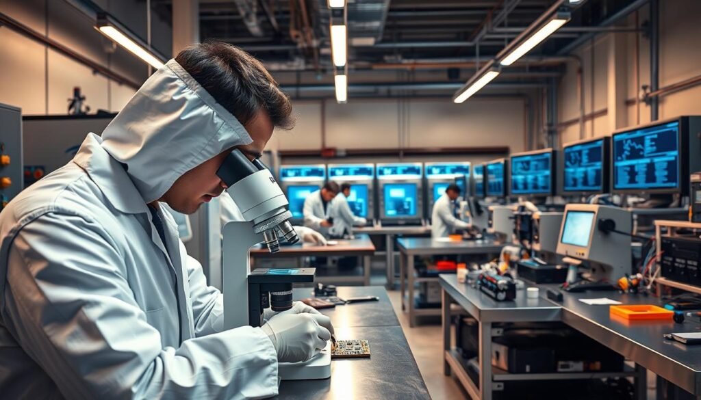 Behind the Scenes: Our Rigorous Quality Control Process for Every Component