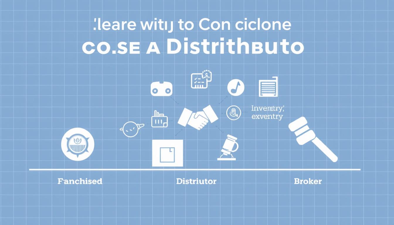 Franchised Distributor vs. Independent Distributor vs. Broker: Who ...