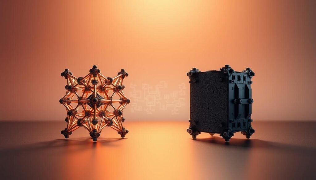 GaN (Gallium Nitride) vs. SiC (Silicon Carbide)