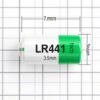 Lr41 Drawing LR41 Battery Equivalent: Complete Guide to Replacements