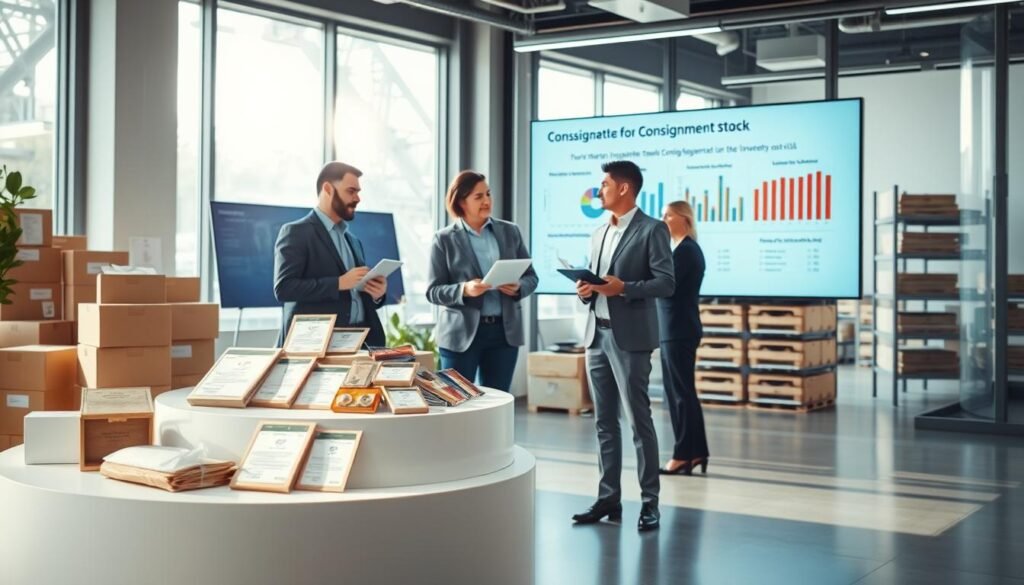 Leveraging Consignment Stock to Reduce Working Capital and Inventory Risk