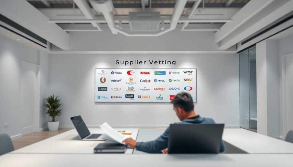 Our 100% Original-Guarantee Promise: A Look Inside Our Supplier Vetting System