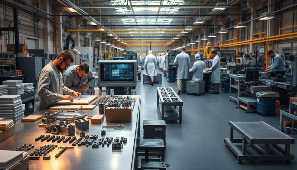 sourcing process steps