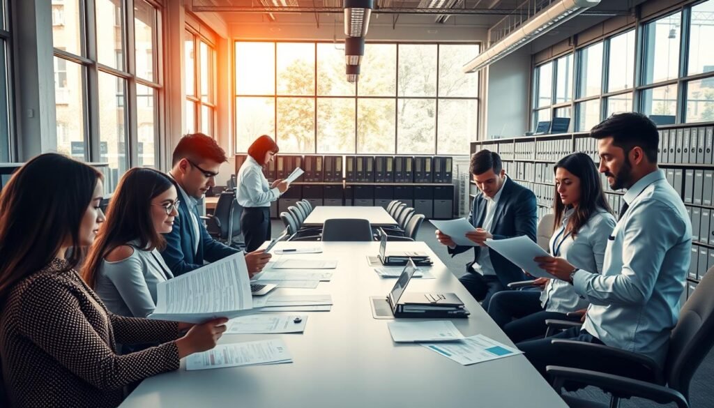 supplier vetting process