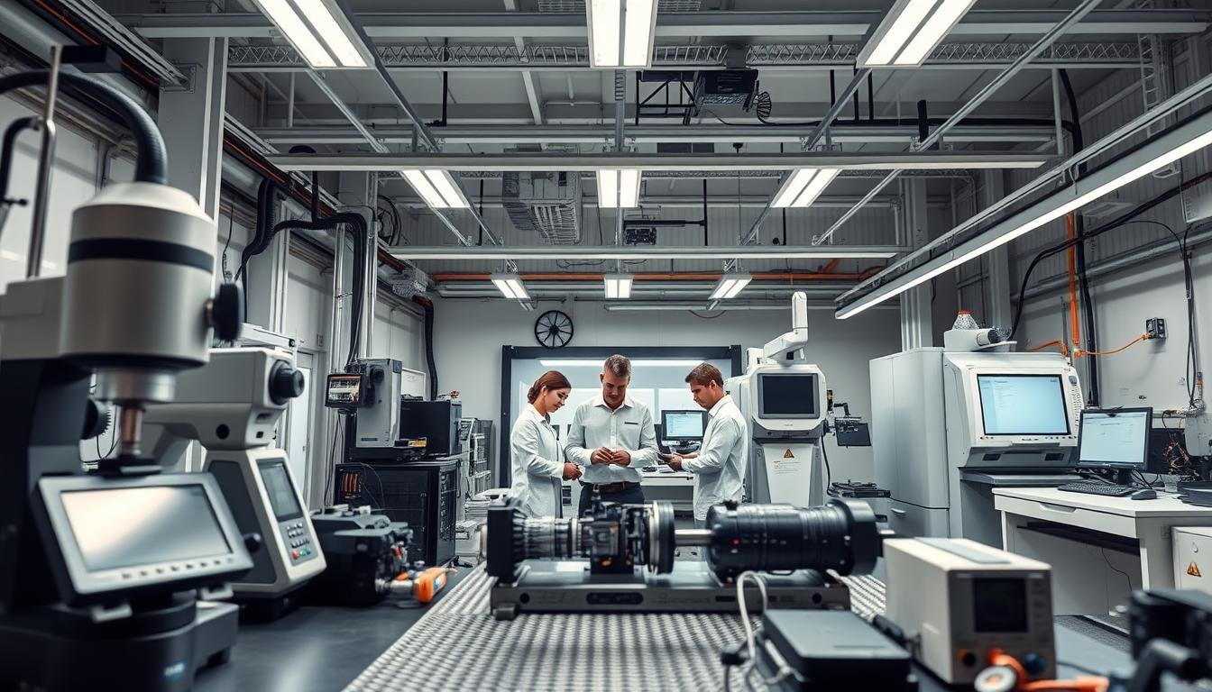 Gilbert Quality Control Uncompromising Quality: How We Vet Every Component