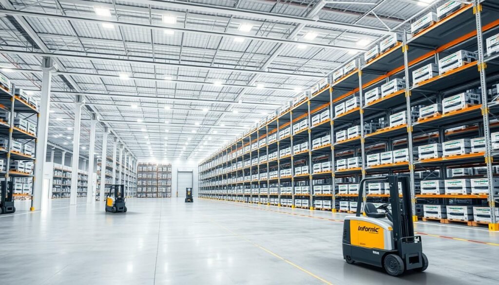 A Look Inside Our Climate-Controlled Component Warehouse