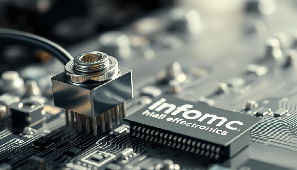Assembling and Testing Hall Effect Sensors for Position Detection