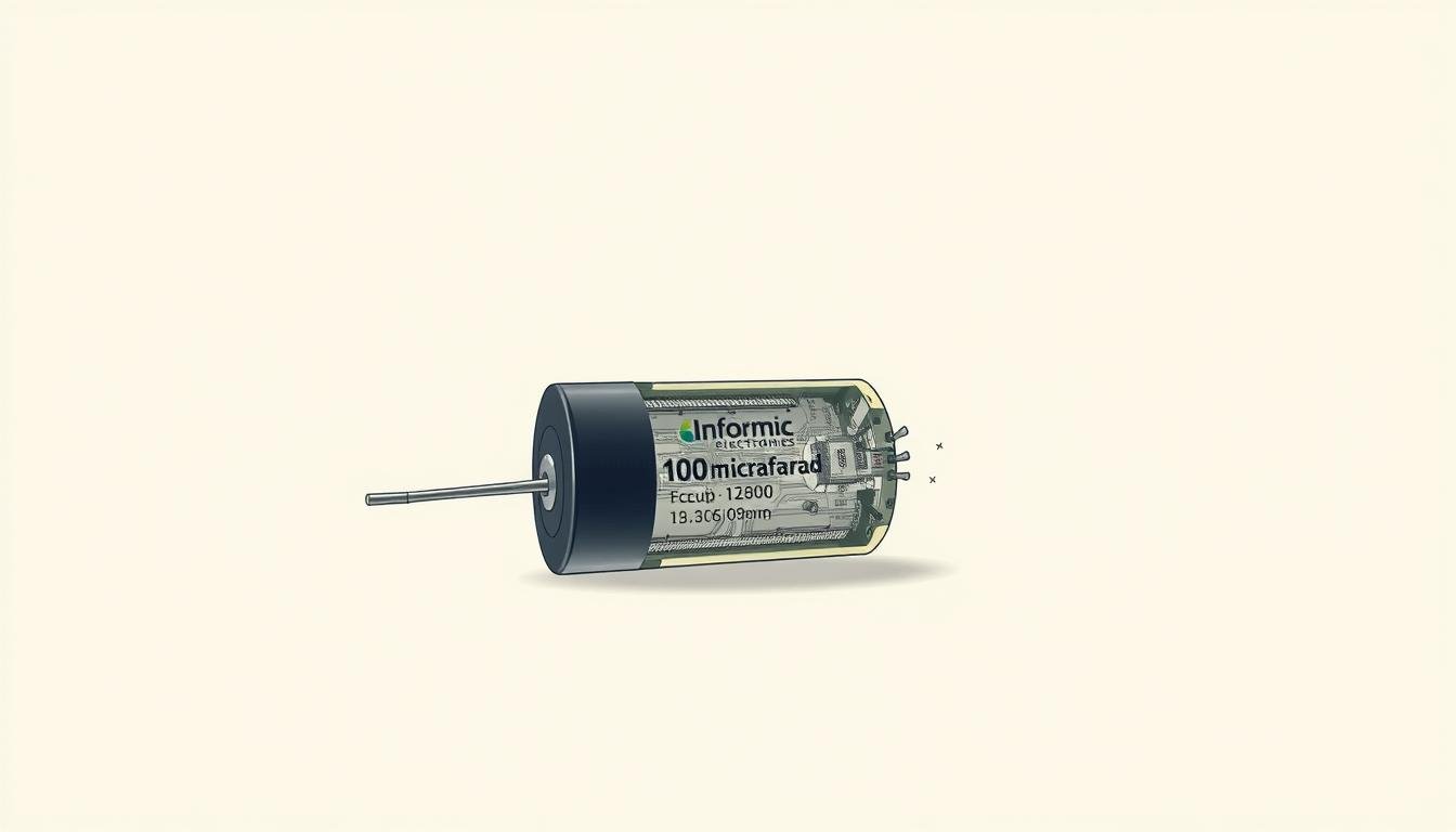 100 microfarad capacitor