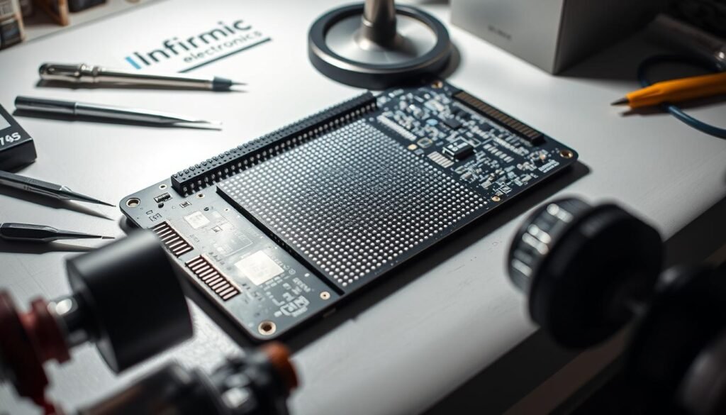 The Challenges of Assembling and Inspecting Large BGA FPGAs