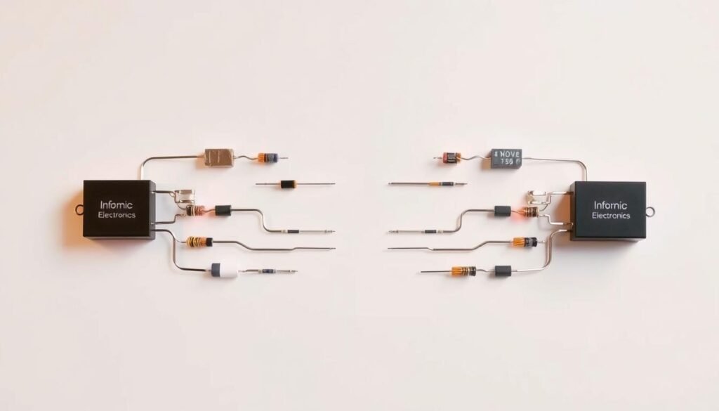 The Importance of Matched Passive Components in Differential Pairs
