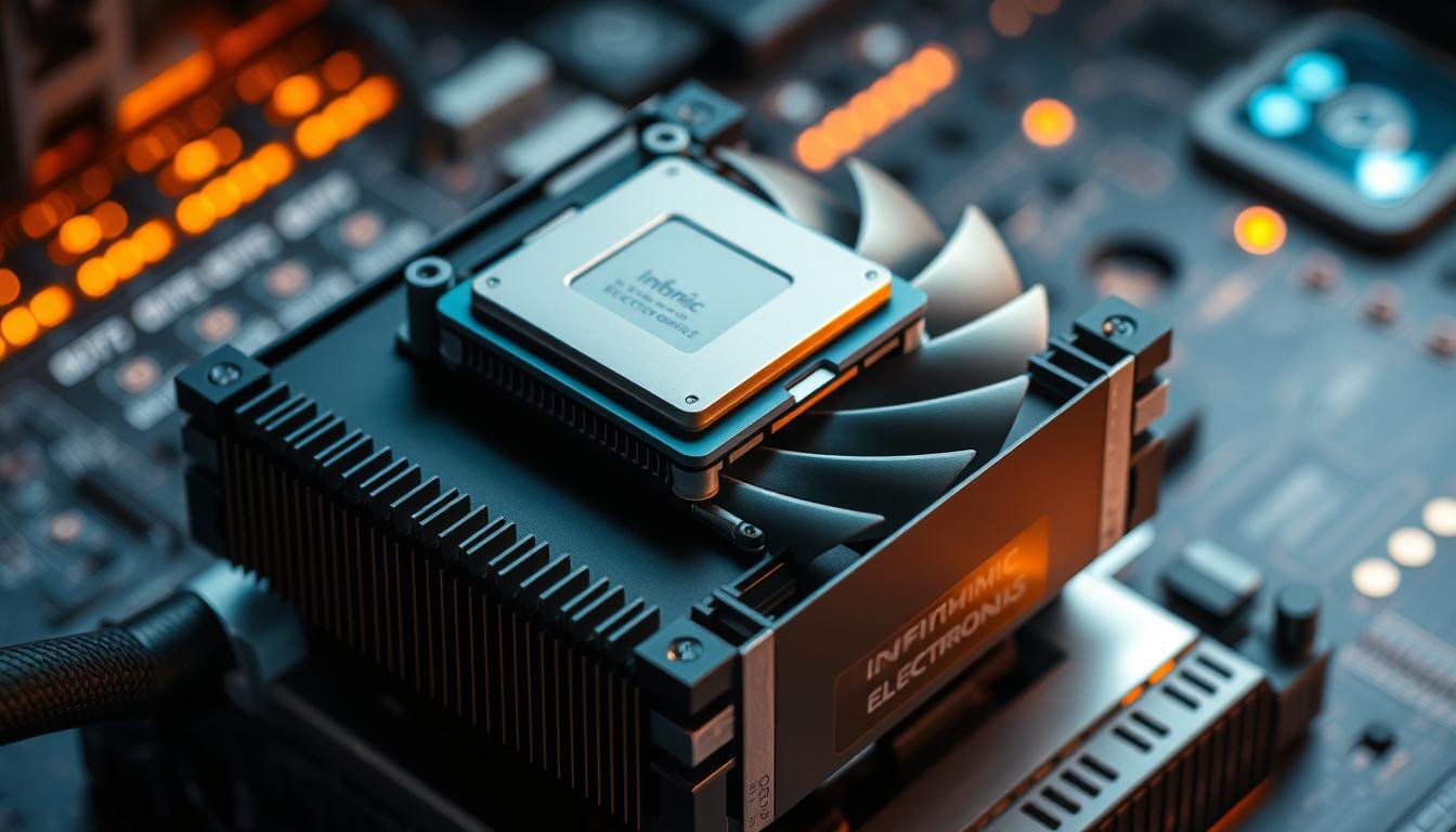 Thermal Management Solutions for High-Performance Processors