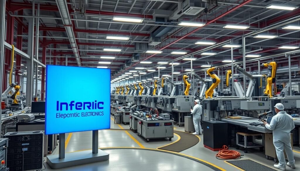 semiconductor manufacturing clusters