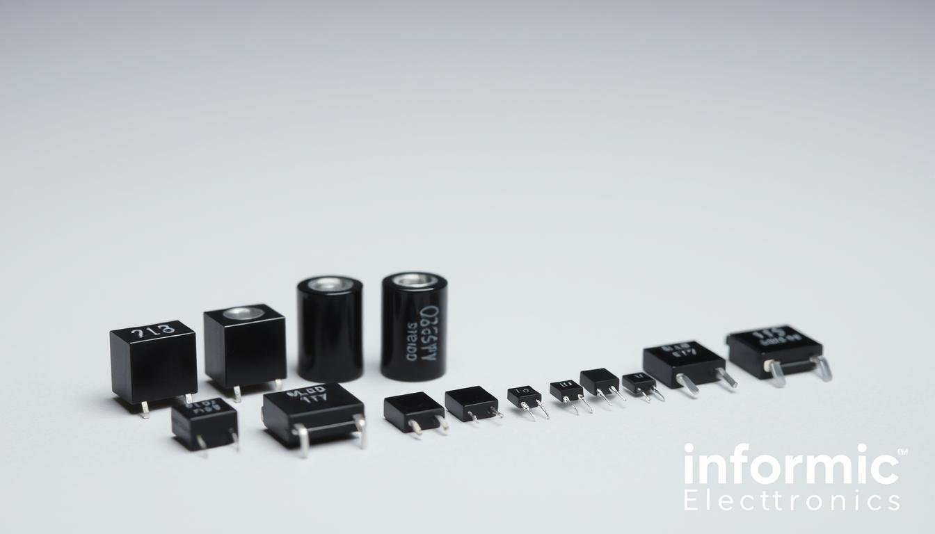 Smd Cap Array smd cap sizes