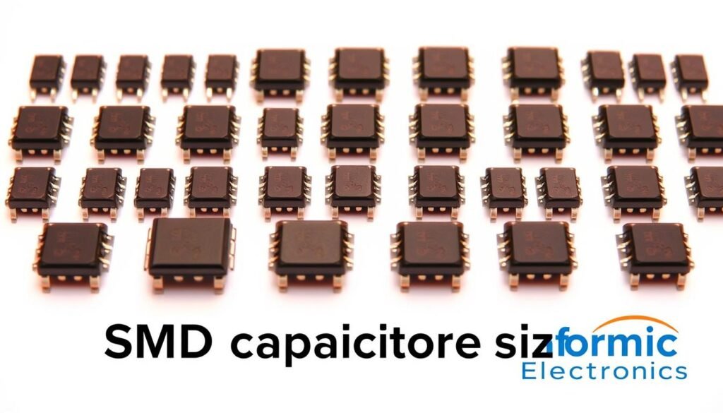 smd capacitor sizes