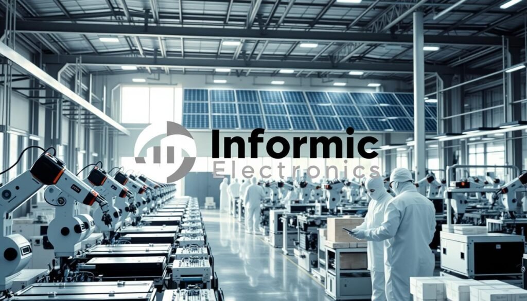 sustainable electronics manufacturing