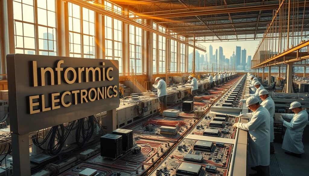 us electronics manufacturing revival