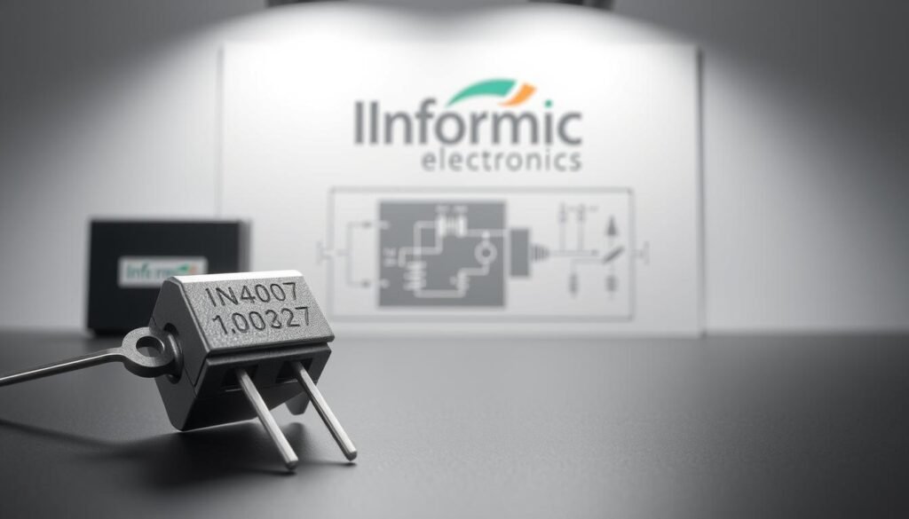 1n4007 rectifier diode