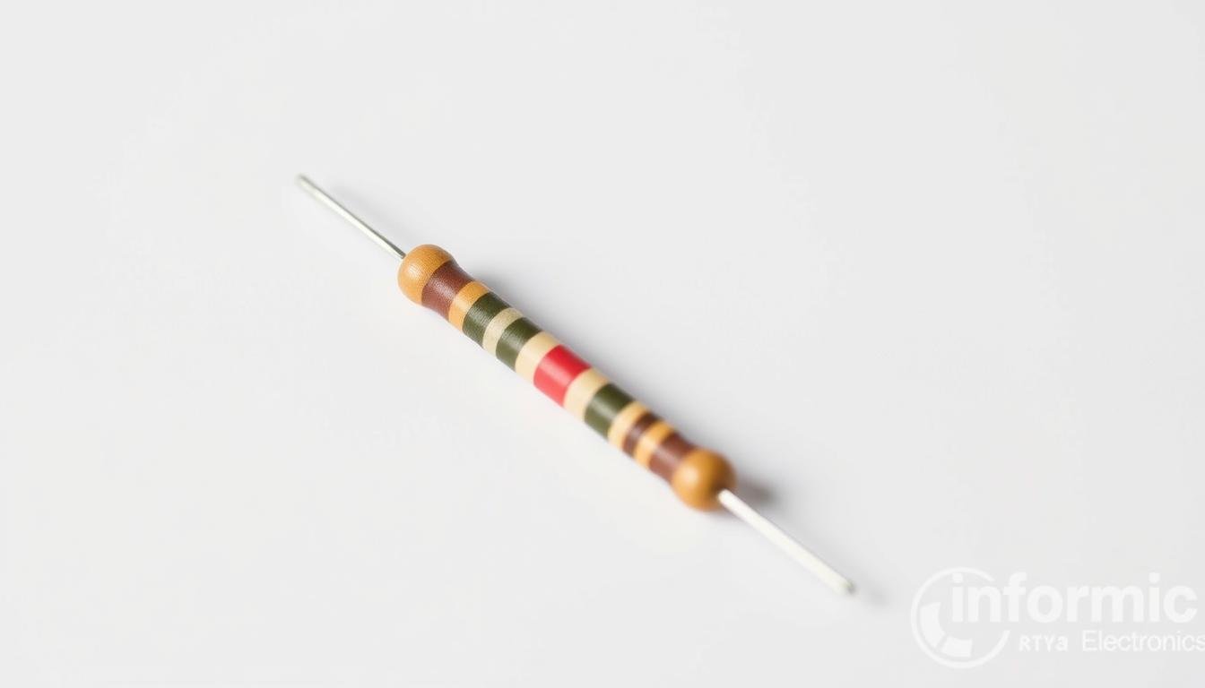 220 ohm resistor colour