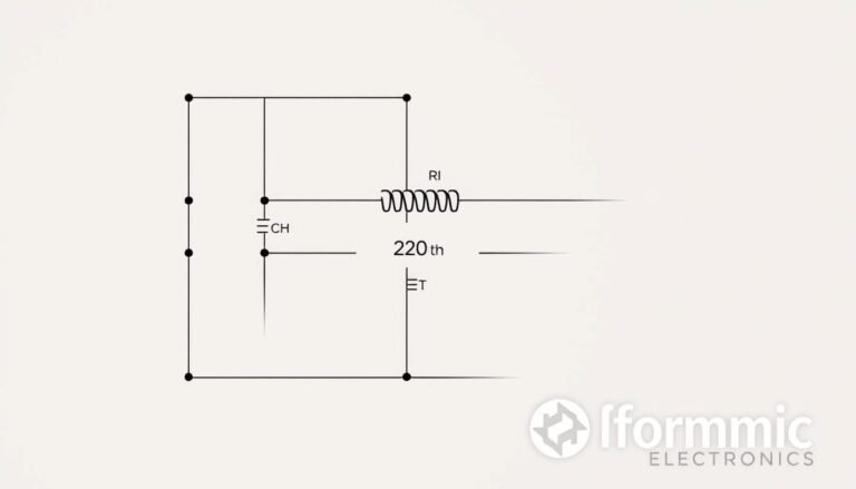 220 ohm resistor