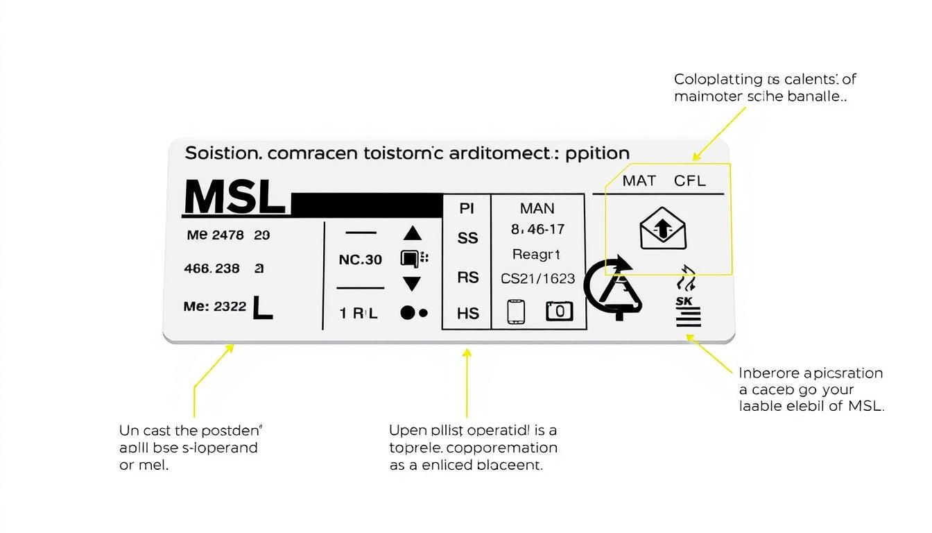 How to Interpret a Component's Moisture Sensitivity Level (MSL) Label