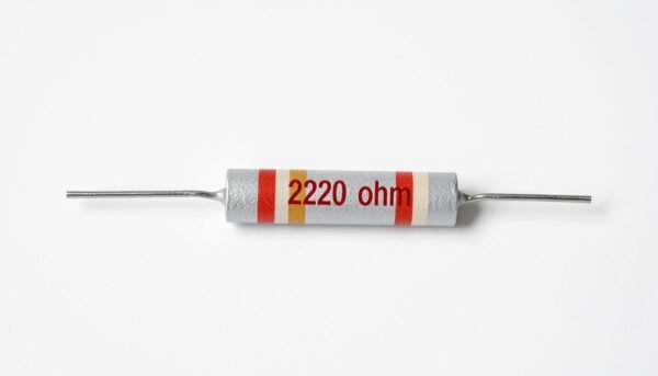 what is a 220 resistor
