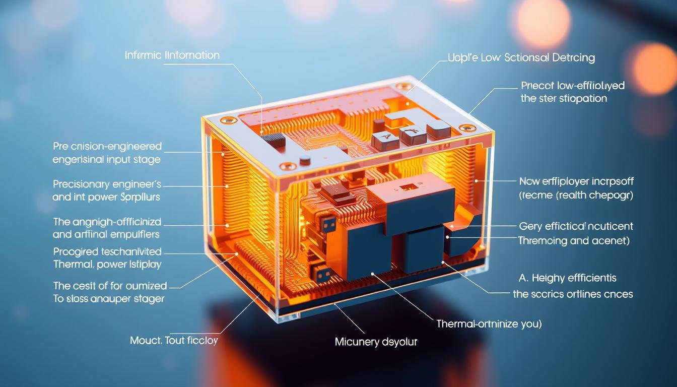 audio amp ic