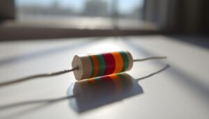 220 resistor colour code