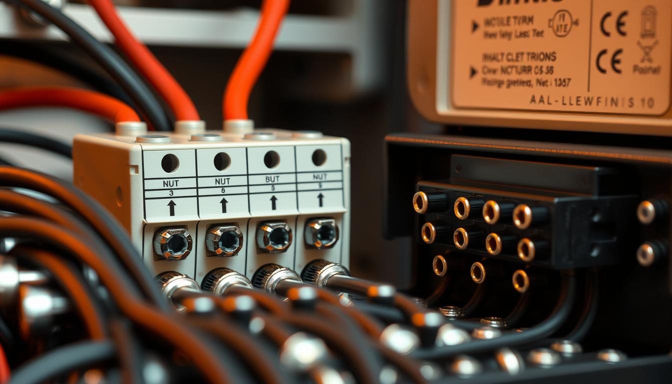 ac terminal block