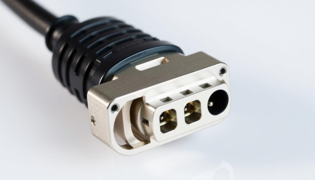 pigtail cable connector