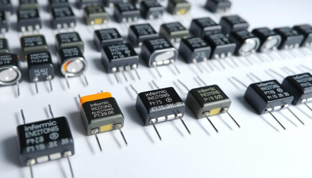 surface mount capacitor markings