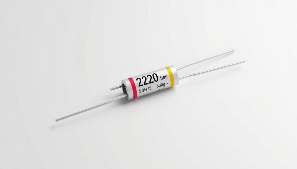 what is a 220 resistor