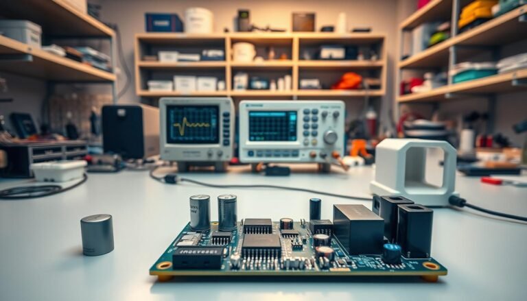 electronic components and its functions