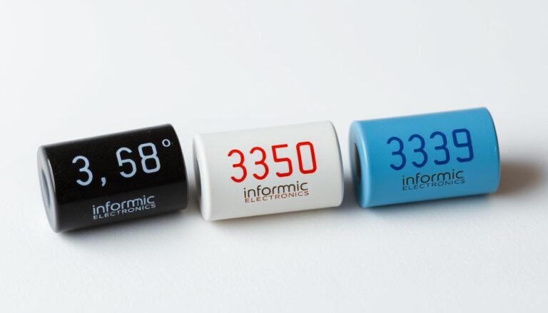 Ceramic Capacitor Values