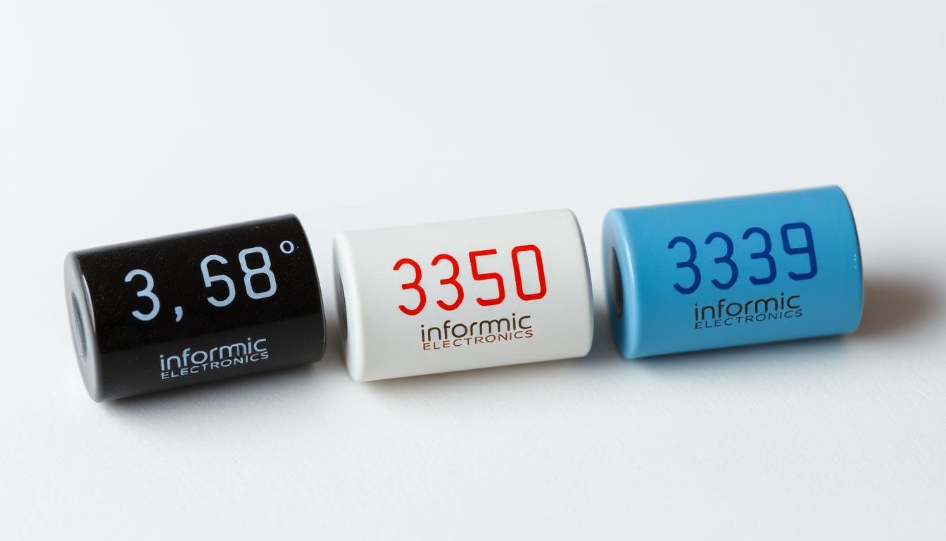 Ceramic Capacitor Values