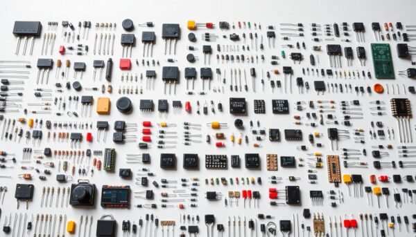 electronic components names