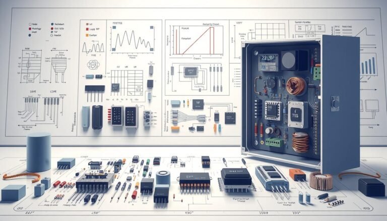 Understanding "Typical" vs. "Max/Min" Values in Component Datasheets
