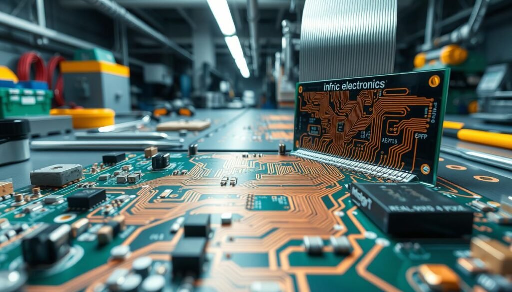 Assembling and Reinforcing Components on Flexible Printed Circuits (FPCs)
