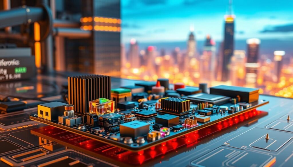 Energy Harvesting Components: Generating Power from Vibration and Heat