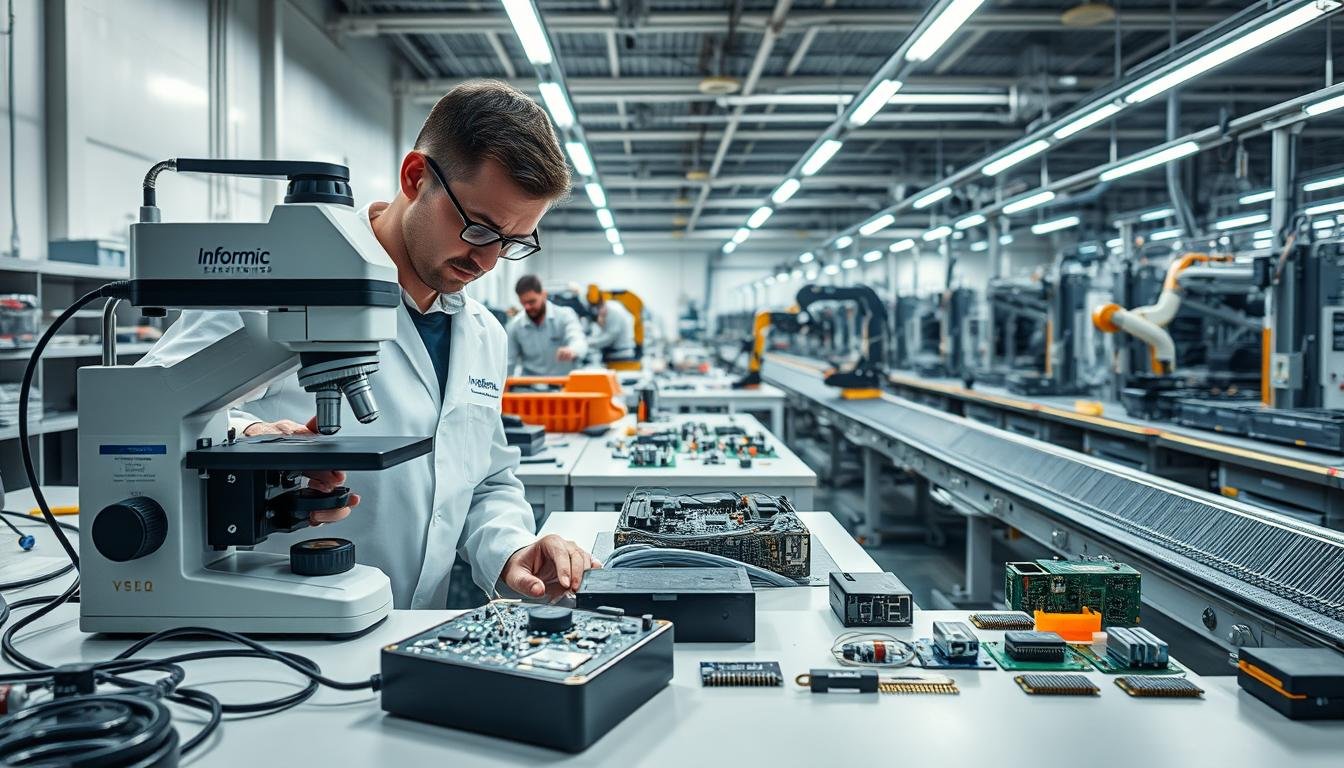 Golden Samples vs. Production Components: Ensuring Specification ...