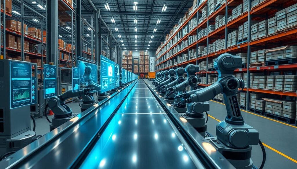 Integrating AI Tools into the Electronic Supply Chain in 2025
